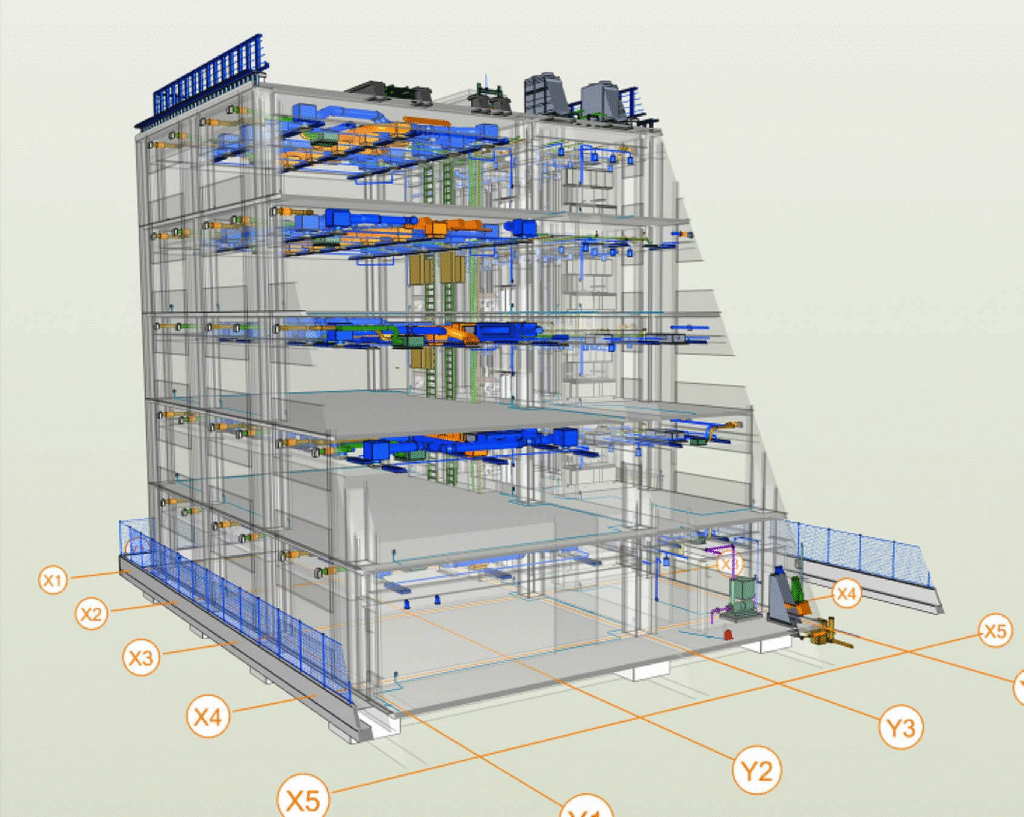 BIM-の導入