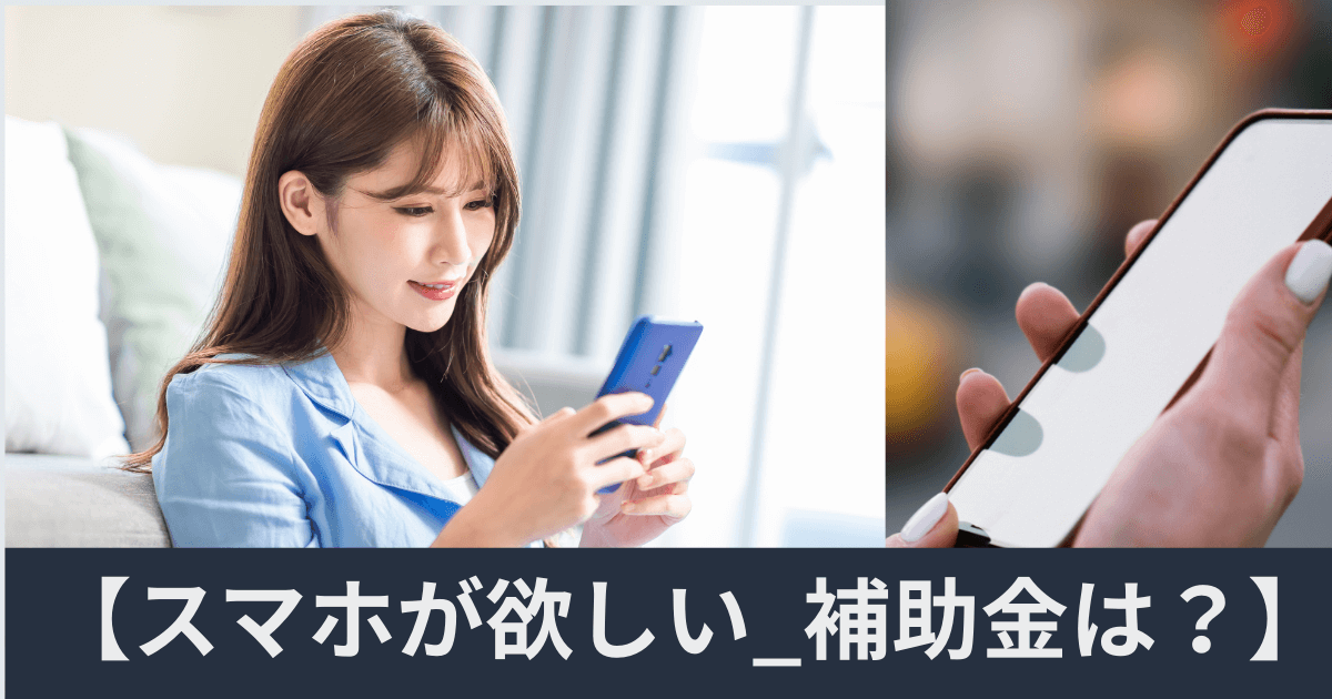 【補助金でスマホは買えない５つの理由】IT導入・業務改善徹底解説